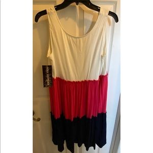 Nina Leonard Dress